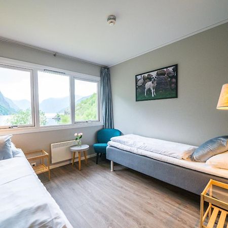 Heimly Pensjonat Flåm Екстериор снимка