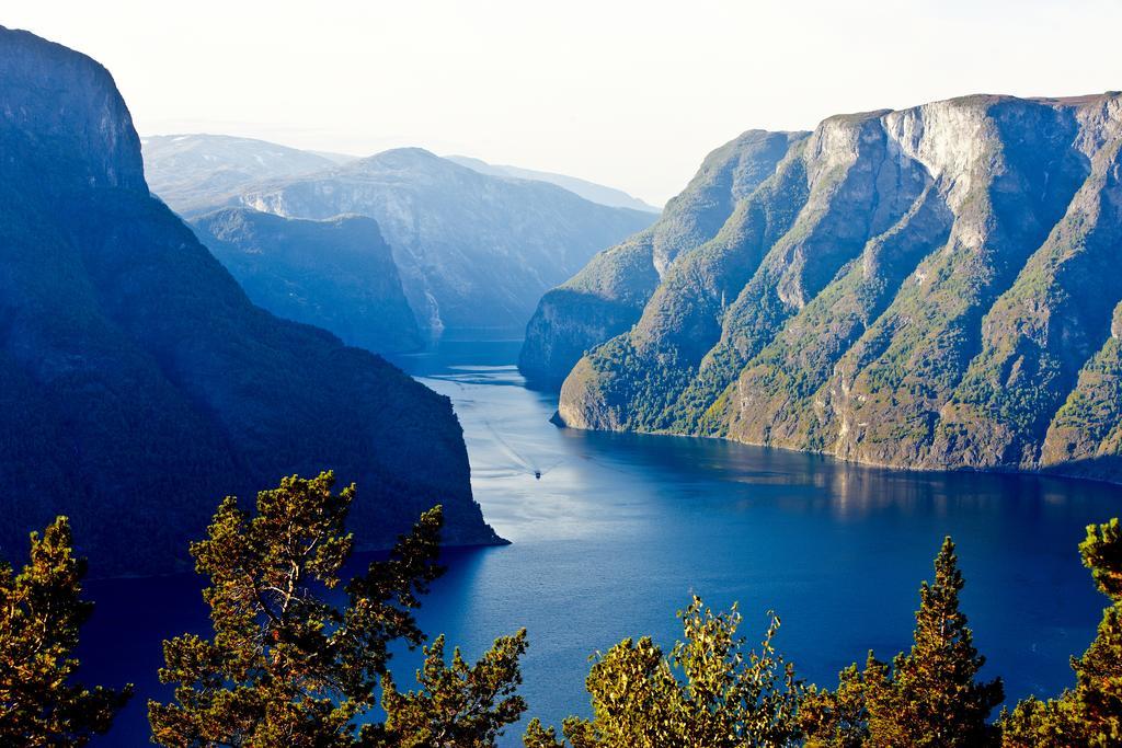 Heimly Pensjonat Flåm Екстериор снимка