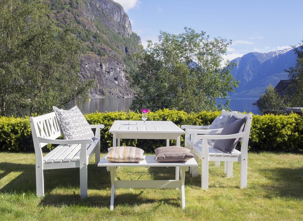 Heimly Pensjonat Flåm Екстериор снимка