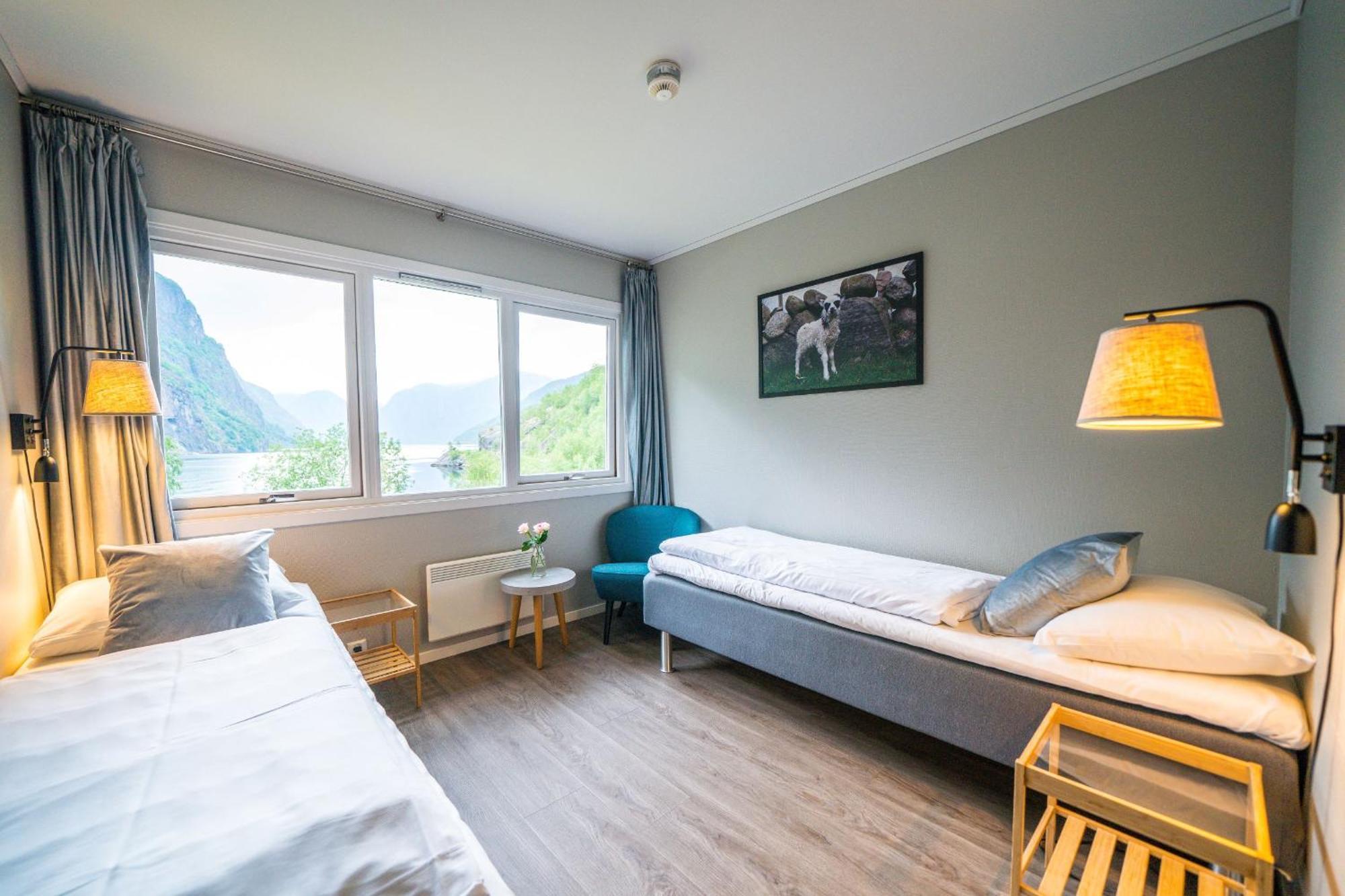 Heimly Pensjonat Flåm Екстериор снимка